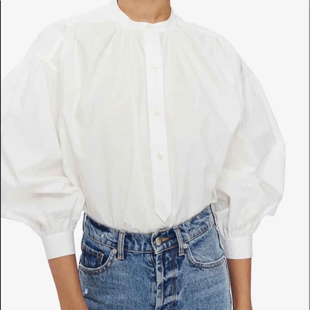 Anine Bing Eden shirt